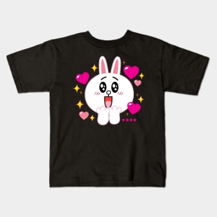 Cony Excited Kids T-Shirt